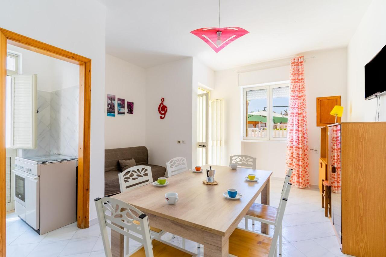 Villa Lido Hookipa Porto Cesareo Exterior foto