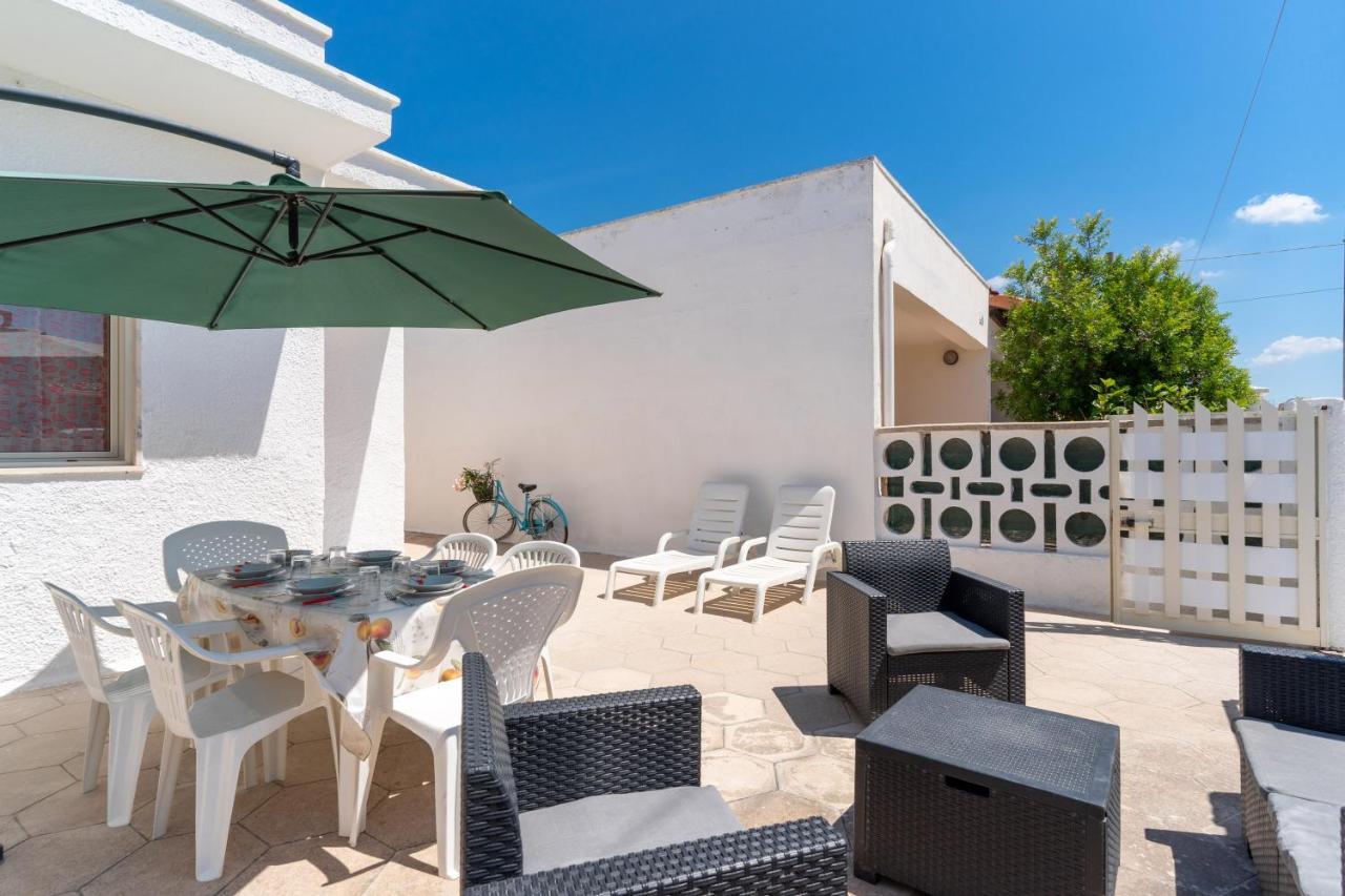 Villa Lido Hookipa Porto Cesareo Exterior foto