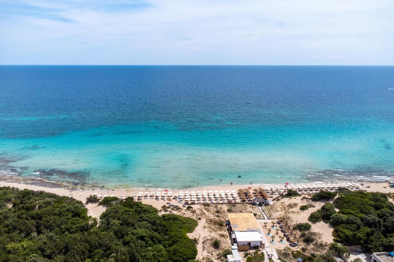 Villa Lido Hookipa Porto Cesareo Exterior foto